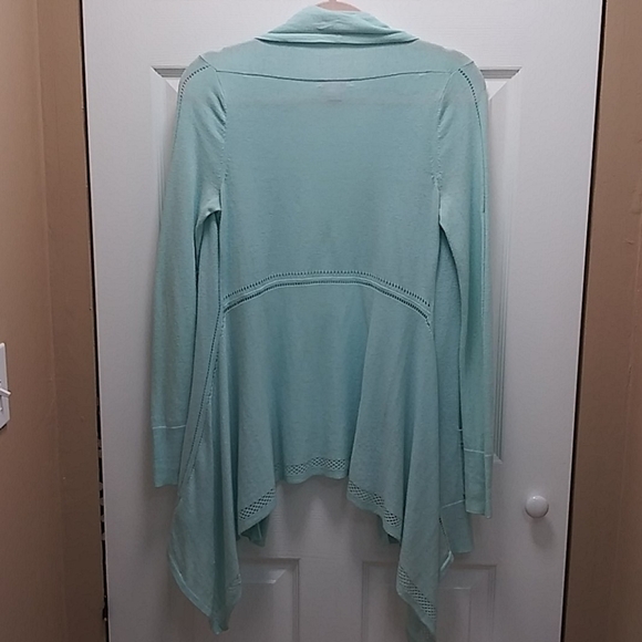 Lilly Pulitzer Jacey Sweater‎ in Skye Blue - Picture 7 of 12